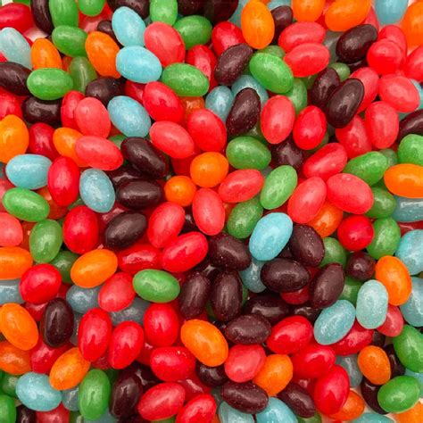 Jolly Rancher Jelly Beans Original Flavors Candy 2 Pound Bag