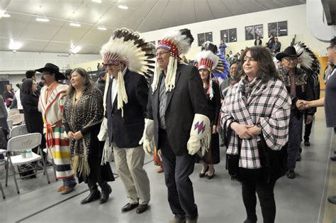 Blood Tribe Chief, Council sworn in › Westwind Weekly