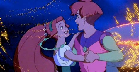 13 Non-Disney Animated Movies of the '80s & '90s That Are Secretly the Best