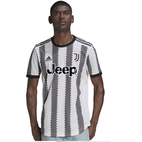 JUVENTUS MAGLIA AUTENTICA GARA HOME 2022 23 CalcioItalia