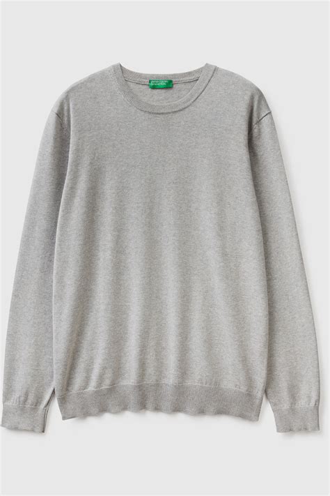 Men's Knitwear and Jumpers New Collection 2024 | Benetton