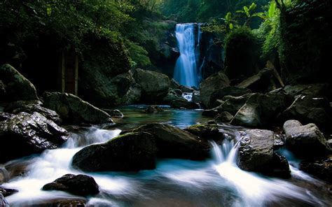 Beautiful Waterfall Wallpaper 47 Pictures Wallpaperset