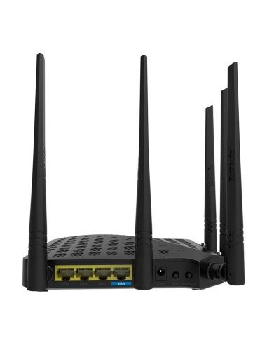 Routeur Point D Acc S Sans Fil Tenda High Power Wireless Ac Dual