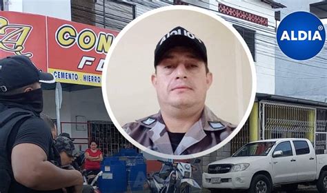 Quevedo Criminales Acabaron Con La Vida De Un Polic A Que Se Opuso Al