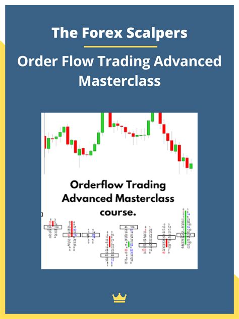 The Forex Scalpers Order Flow Trading Advanced Masterclass