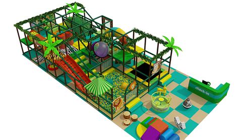 Jungle GYM for Kids