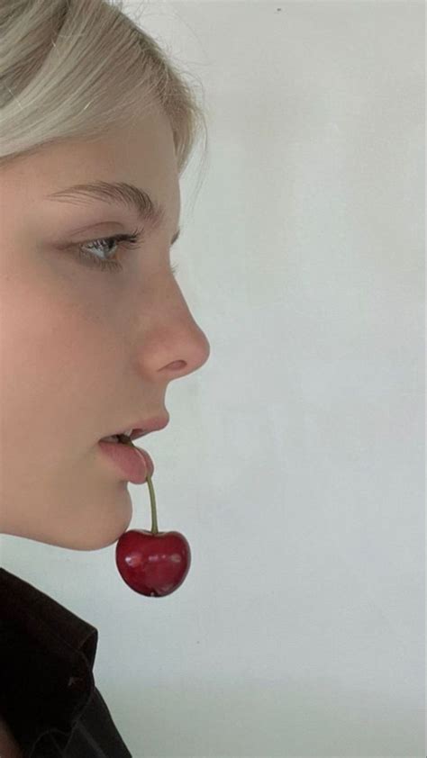 Cherry Cola Lips: How To Try The Latest TikTok Trend In 2024 in 2023 ...