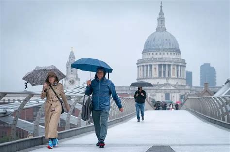 London weather: Temperature to soar 6C in one day as February feels ...