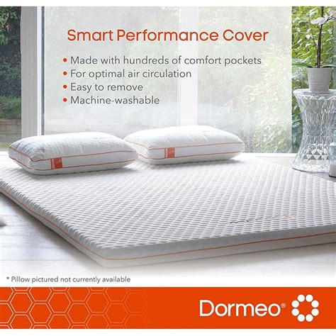 Dormeo Mattress Topper King Size