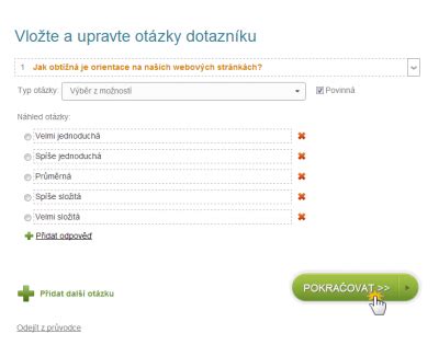 Rychlý tip jak vytvořit dotazník online zdarma Webnode blog