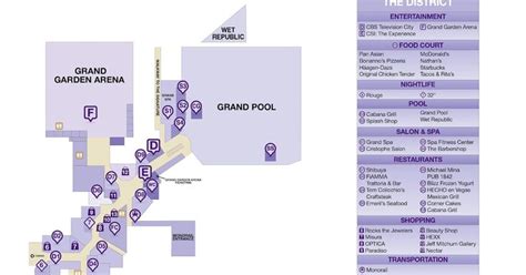 Get Mgm Grand Las Vegas Map Pictures Las Vegas Map Vegas Maps Mgm