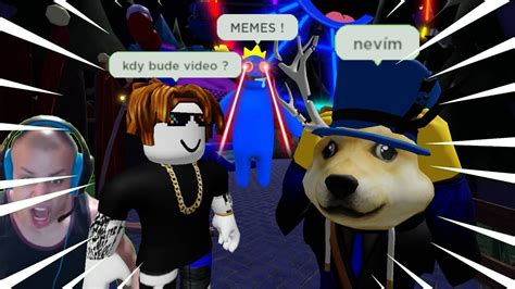 Dostal jsem nápad roblox funny moments YouTube