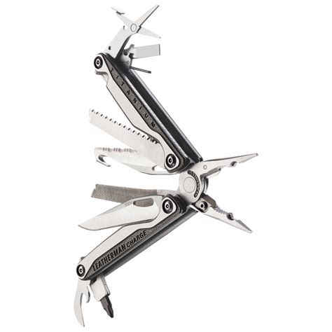 Leatherman - Charge Plus TTi - Multi tool | Free EU Delivery ...