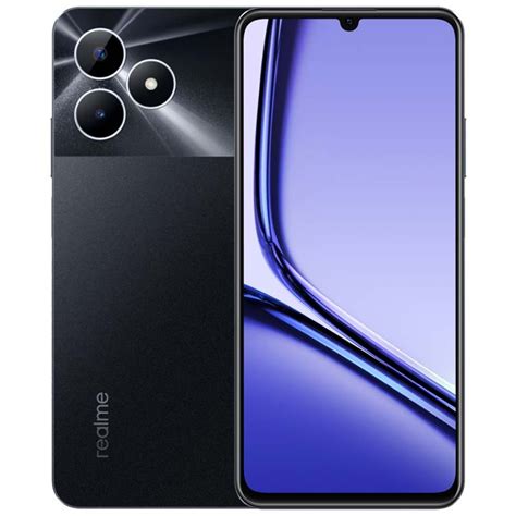 Realme Note 50 4G 4GB 128GB Negro Teléfono móvil