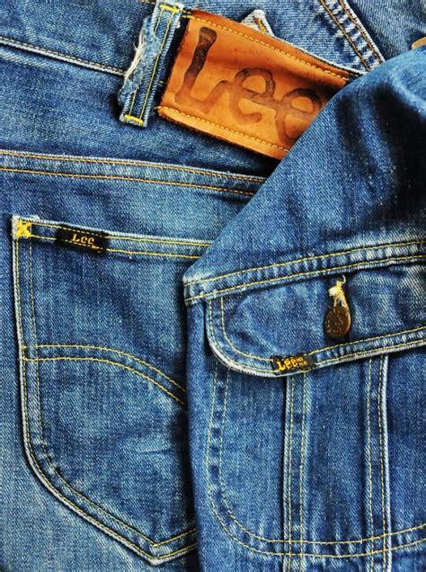 Studio Zero Jeans Denim Heritage And Indigo Lee Jeans Mens Denim