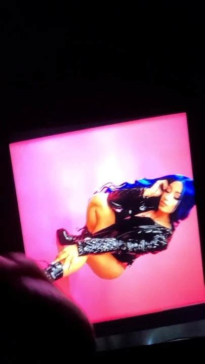 Wwe Sasha Banks Cum Tribute Gay Man Man Porn XHamster