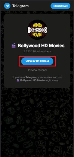 30+ Best Telegram Channels for Bollywood Movies – TechCult