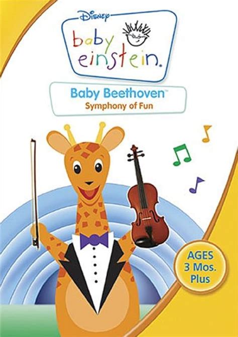 Baby Einstein: Baby Beethoven Symphony Of Fun (2002) Trakt, 58% OFF