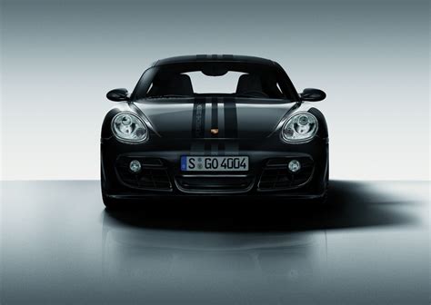 Porsche Cayman S Design Edition 1 2008