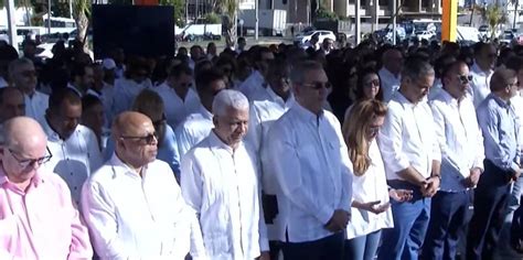 EN VIVO Inauguración paseo marítimo del Malecón de SD