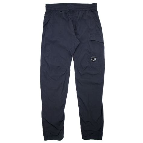 Cp Company Chrome R Track Pants Navy 888 Onu