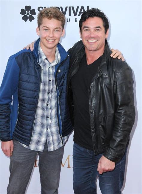 Dean Cain Put His Career In The Backseat To Raise His Son As A Single