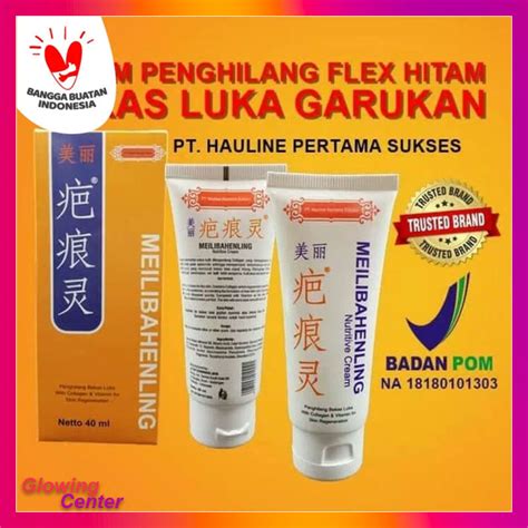 Jual Cream Penghilang Bekas Luka Hitam Krim Penghilang Bekas Gatal