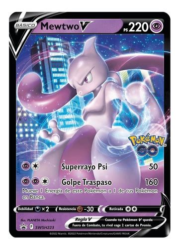 Pokémon Baraja Combate Mewtwo Vs Melmetal Español Tcg Cuotas Sin Interés