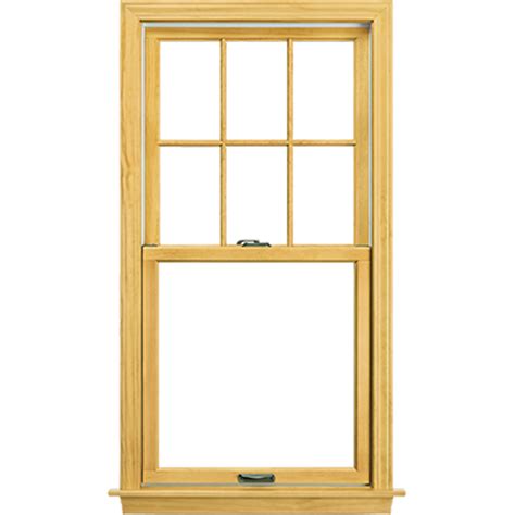 Andersen 200 Series Double Hung Windows