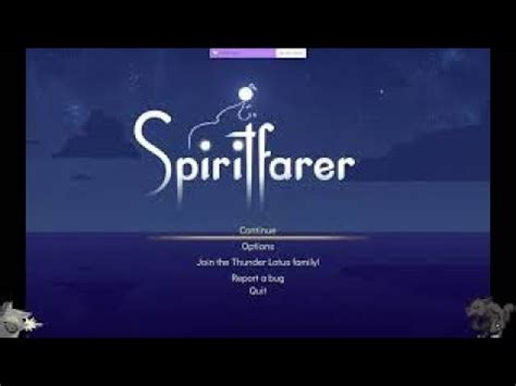 Let S Play Spiritfarer Youtube