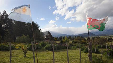 Descendants Of Welsh Settlers Mark 156 Years In Patagonia Buenos