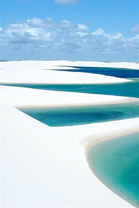 Lençóis Maranhenses National Park, Maranhão, Brazil! This beach is no ...