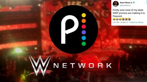 Everything You Need To Know About The Wwe Network On Peacock Styles