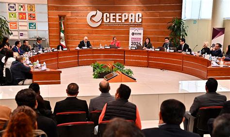 Ceepac Aprueba Registro De 8 Candidaturas Independientes