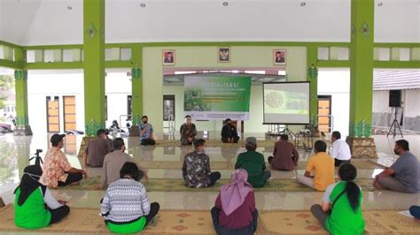 Fakultas Biologi Ugm Berdayakan Masyarakat Sleman Di Masa Pandemi