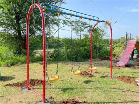 Playground Swings at Rs 25500 | Nana Chiloda | Ahmedabad | ID ...