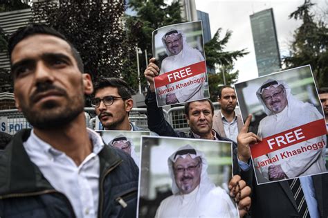 Turkish Officials Say Khashoggi Was Killed On Order Of Saudi Leadership The New York Times