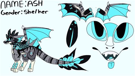 Ash Getting Redesigned On Toyhouse