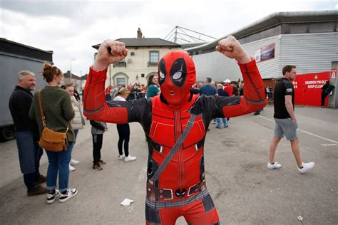 La Sorpresa Que Prepara El Actor Ryan Reynolds En Su Popular Película Deadpool Para Dos