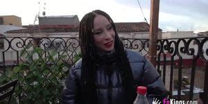 Brunette Exhibitionist Gets Drilled By A Horny Dude Tnaflix