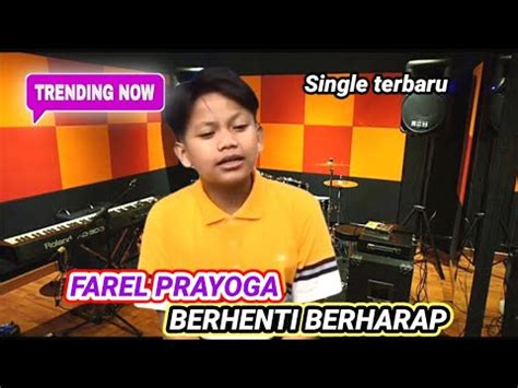 FAREL PRAYOGA BERHENTI BERHARAP BUAT FALOV SILAHKAN MERAPAT REACTION