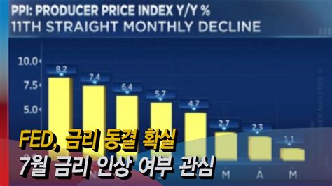 모닝포커스 주형석기자의 뉴스속으로 Fed 금리동결 확실 7월 금리인상 여부 관심 美 대만서 유사시 미국인 철수 계획 수립