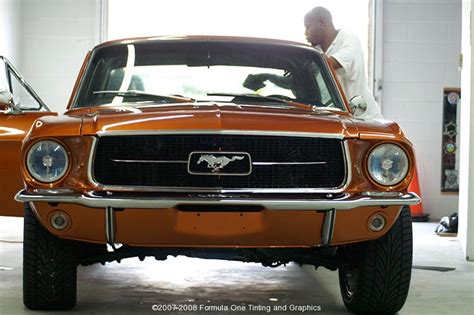 1967 Ford Mustang | Gotshade