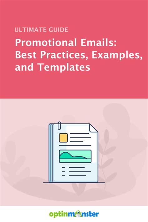 Promotional Emails Best Practices Examples And Templates