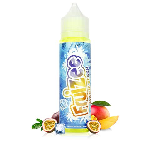 Magic Beach Ml Fruizee Espace Vapoteur