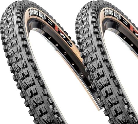 Maxxis Minion DHF 27 5x2 3 EXO TR Skinwall 3C MaxxTerra Reifen Ab 33