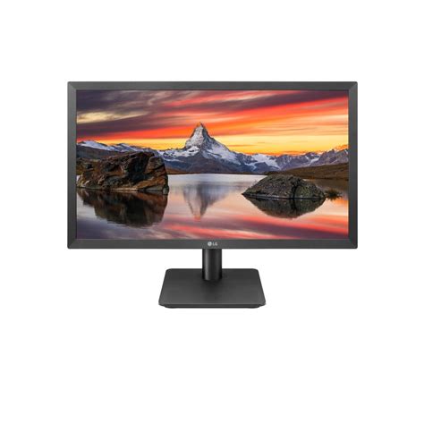 Jual Monitor Led Monitor Lg Mp B Va Hz Fhd Hdmi D Sub