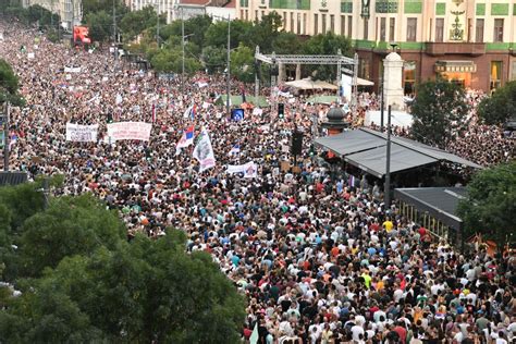 Šta Sve Znamo O Sledećem Protestu Protiv Litijuma U Beogradu