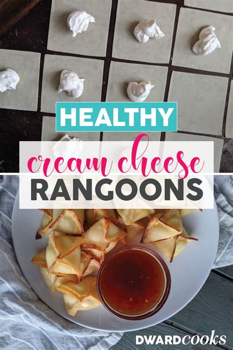 Cream Cheese Rangoons