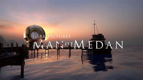 The Dark Pictures Anthology Man Of Medan Launches For The Nintendo